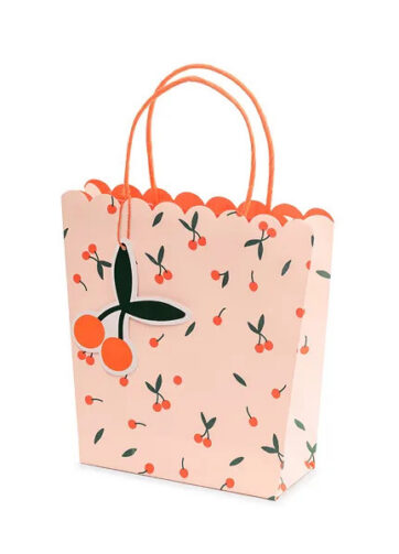 Cadeauzakje Cherries