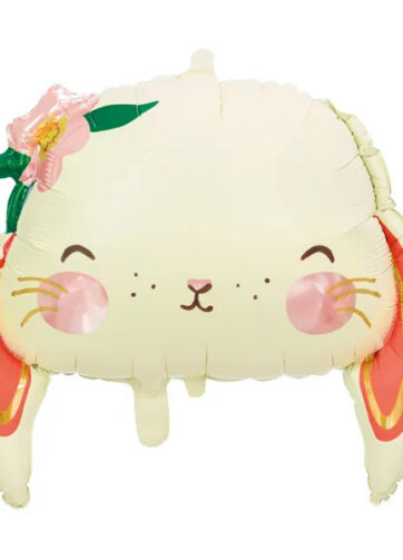Folieballon Rabbit